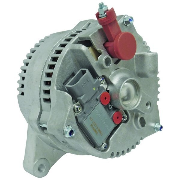 Replacement For Ford, 2005 Excursion 6.8L Alternator, Ilb Gold, Mfr#: 2005 EXCURSION 6.8L  ALTERNATOR